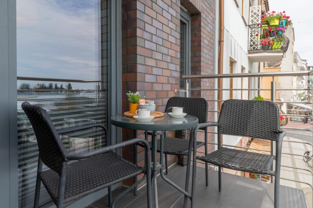 Apartament Świnoujście Świna Port by Renters Zewnętrze zdjęcie