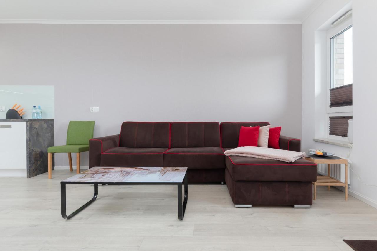 Apartament Świnoujście Świna Port by Renters Zewnętrze zdjęcie