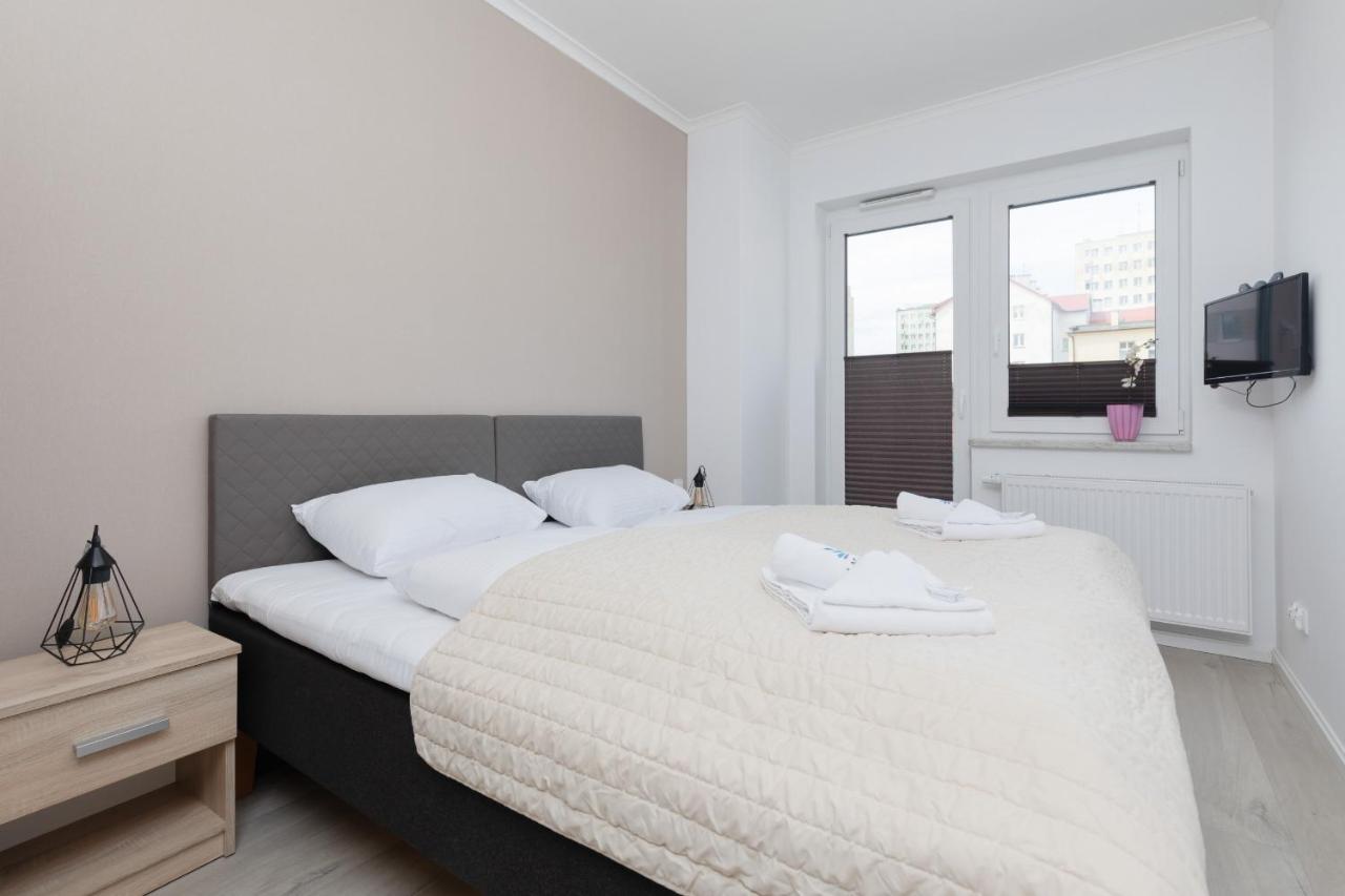 Apartament Świnoujście Świna Port by Renters Zewnętrze zdjęcie