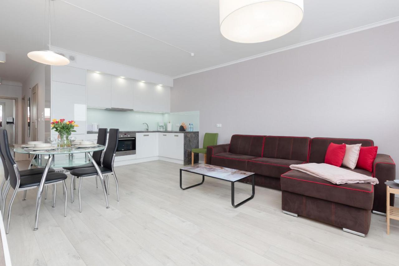 Apartament Świnoujście Świna Port by Renters Zewnętrze zdjęcie