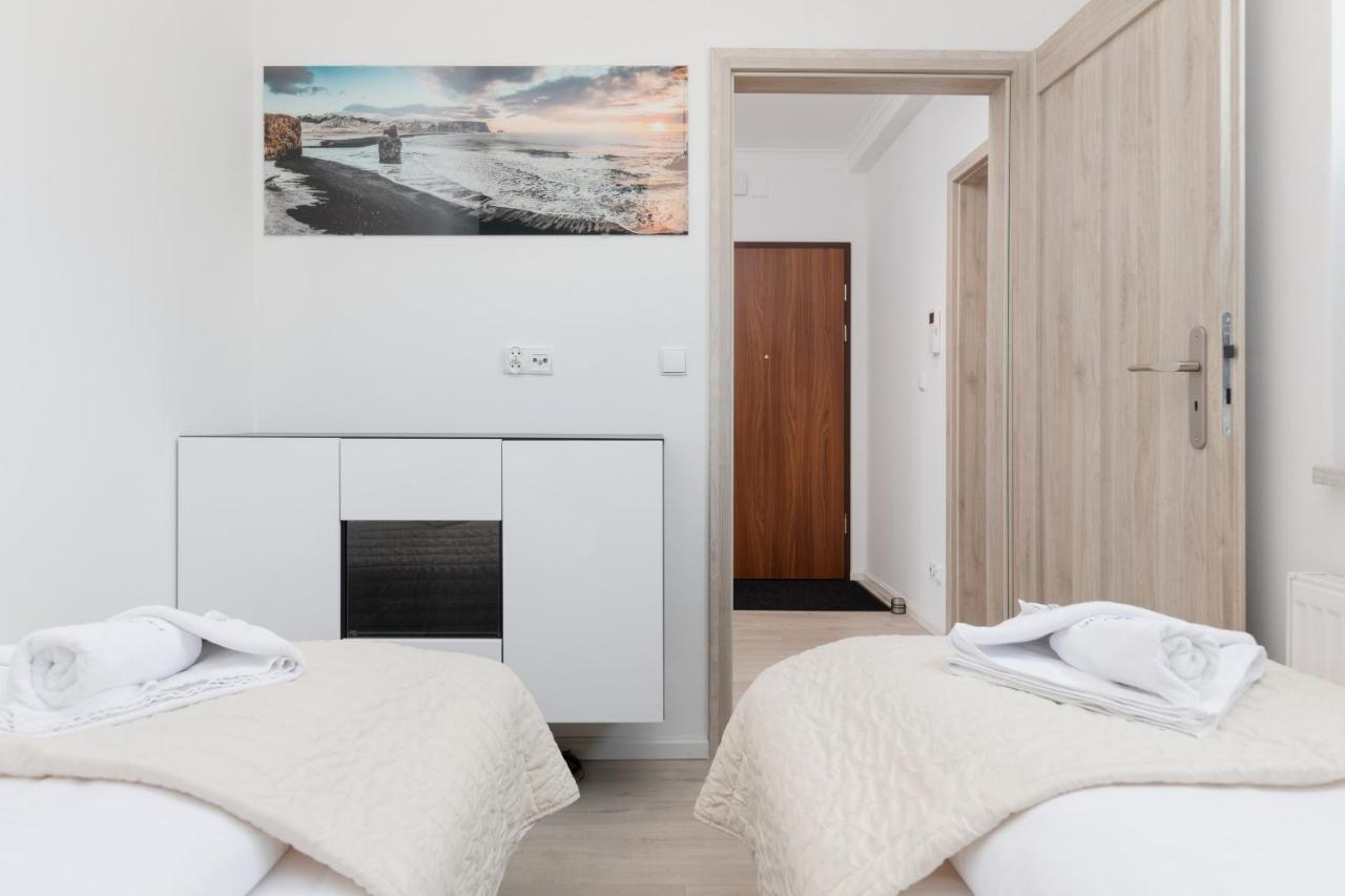 Apartament Świnoujście Świna Port by Renters Zewnętrze zdjęcie