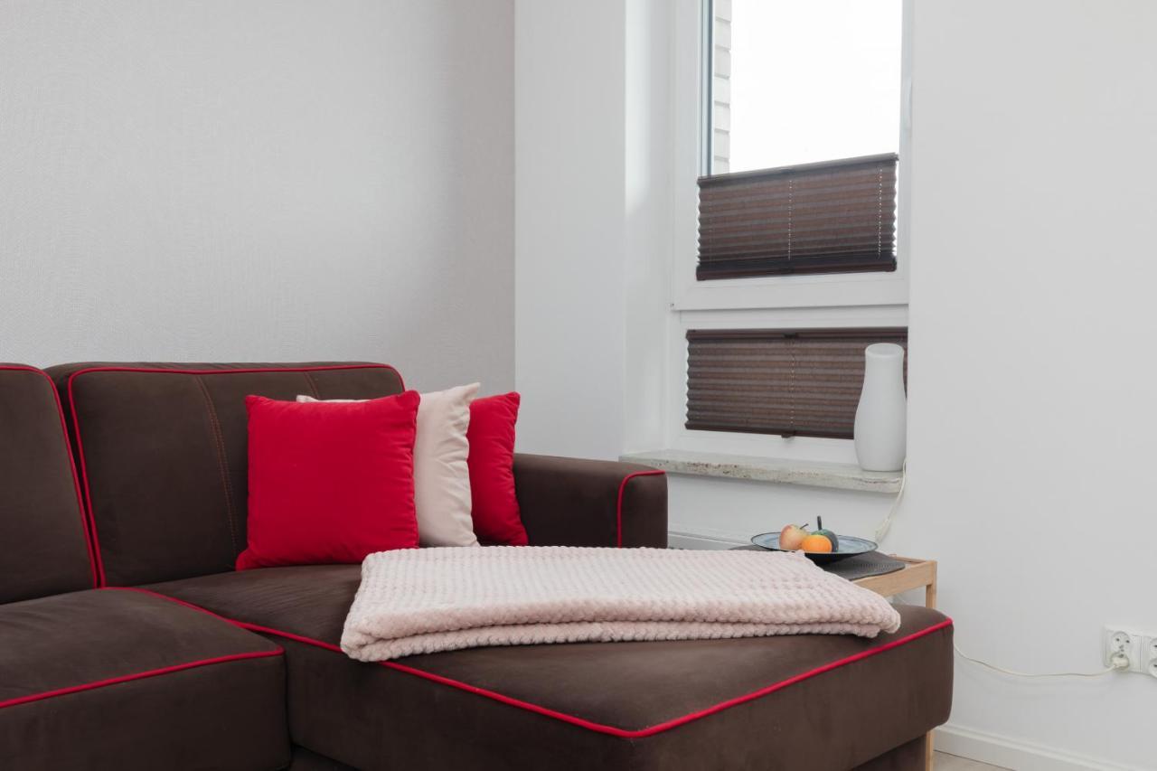 Apartament Świnoujście Świna Port by Renters Zewnętrze zdjęcie