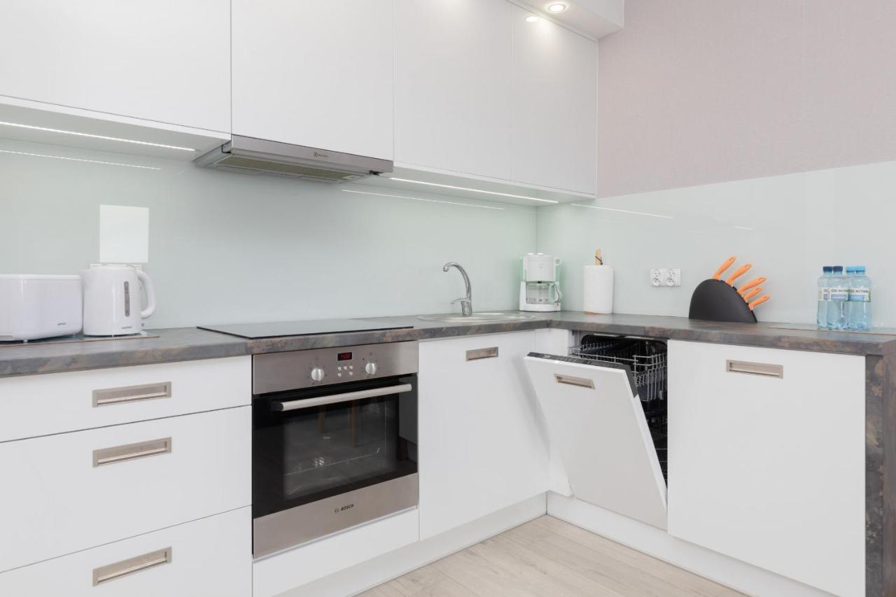 Apartament Świnoujście Świna Port by Renters Zewnętrze zdjęcie