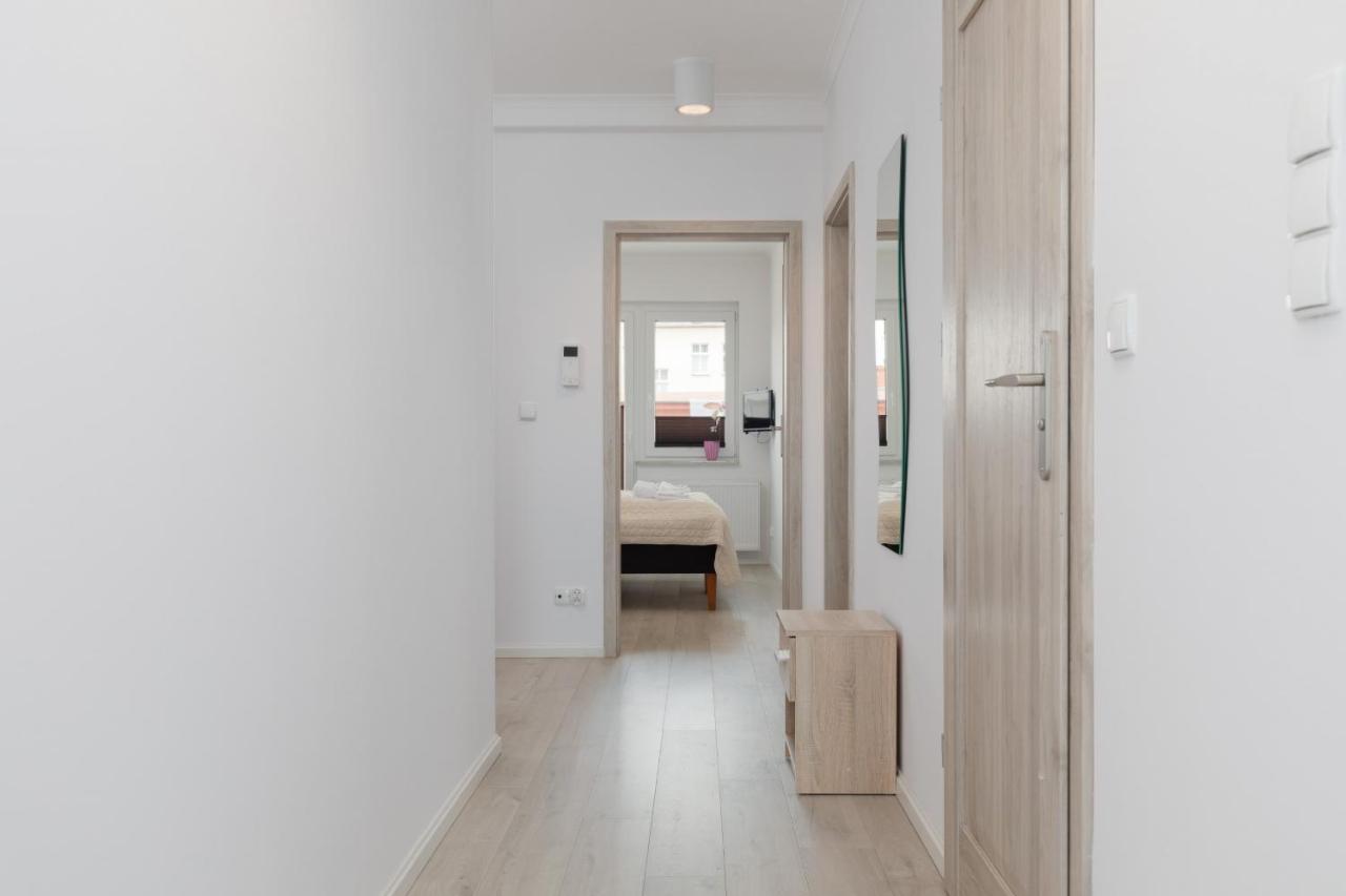 Apartament Świnoujście Świna Port by Renters Zewnętrze zdjęcie