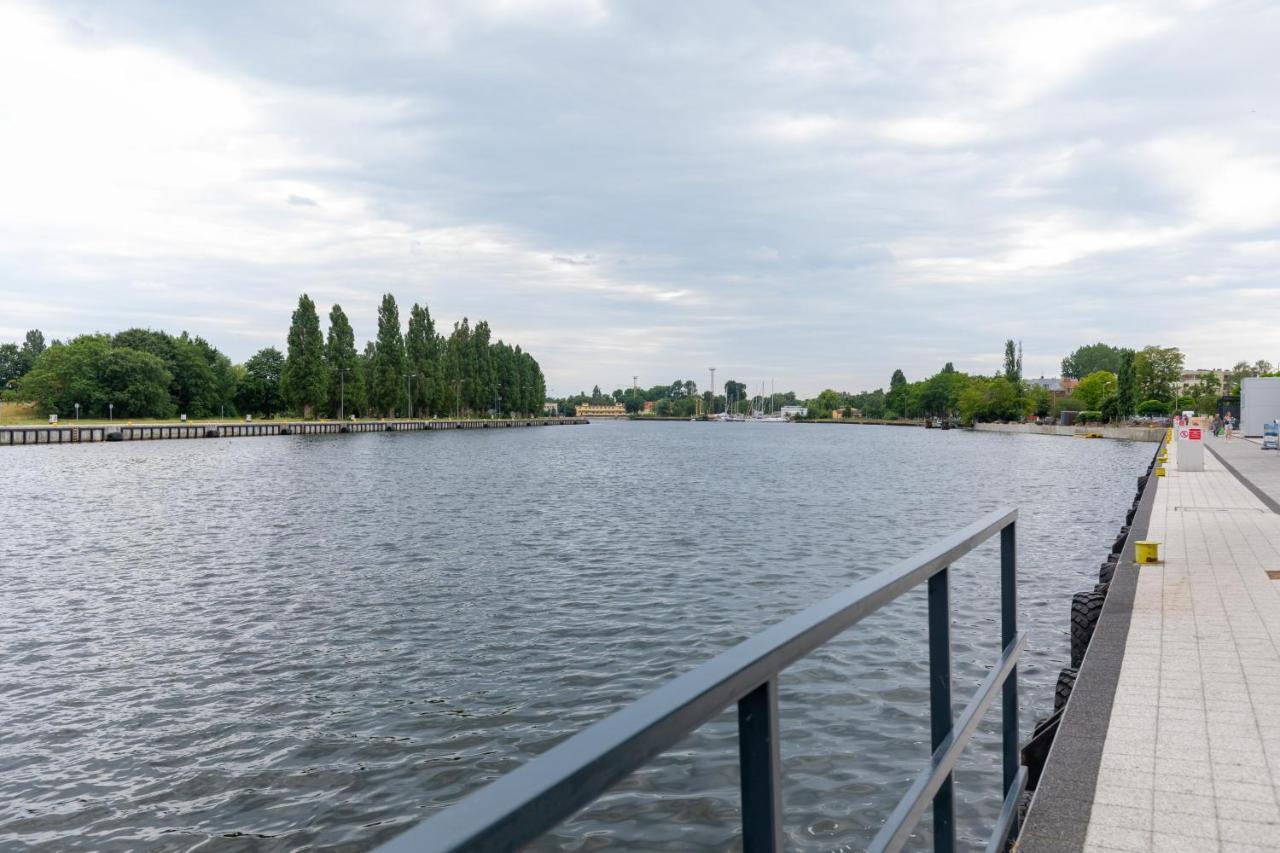 Apartament Świnoujście Świna Port by Renters Zewnętrze zdjęcie