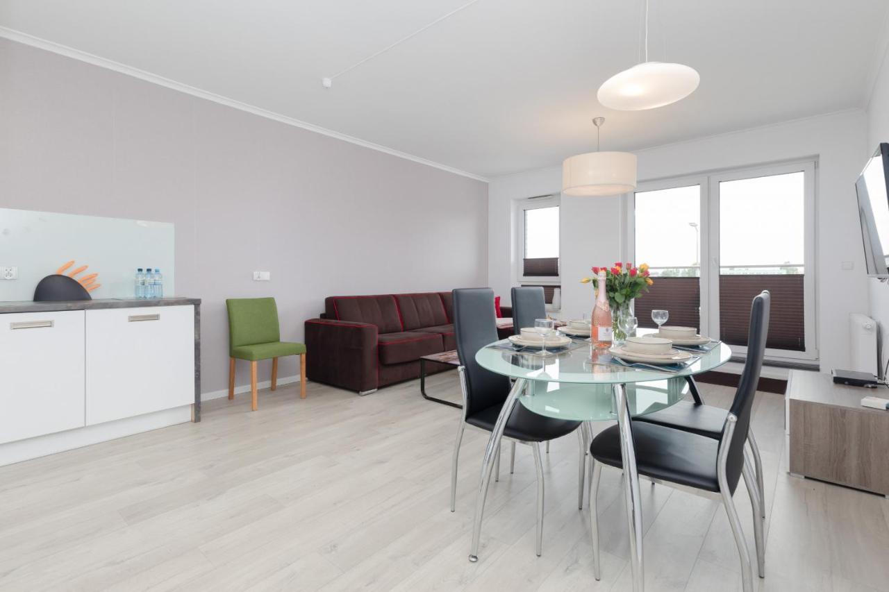 Apartament Świnoujście Świna Port by Renters Zewnętrze zdjęcie