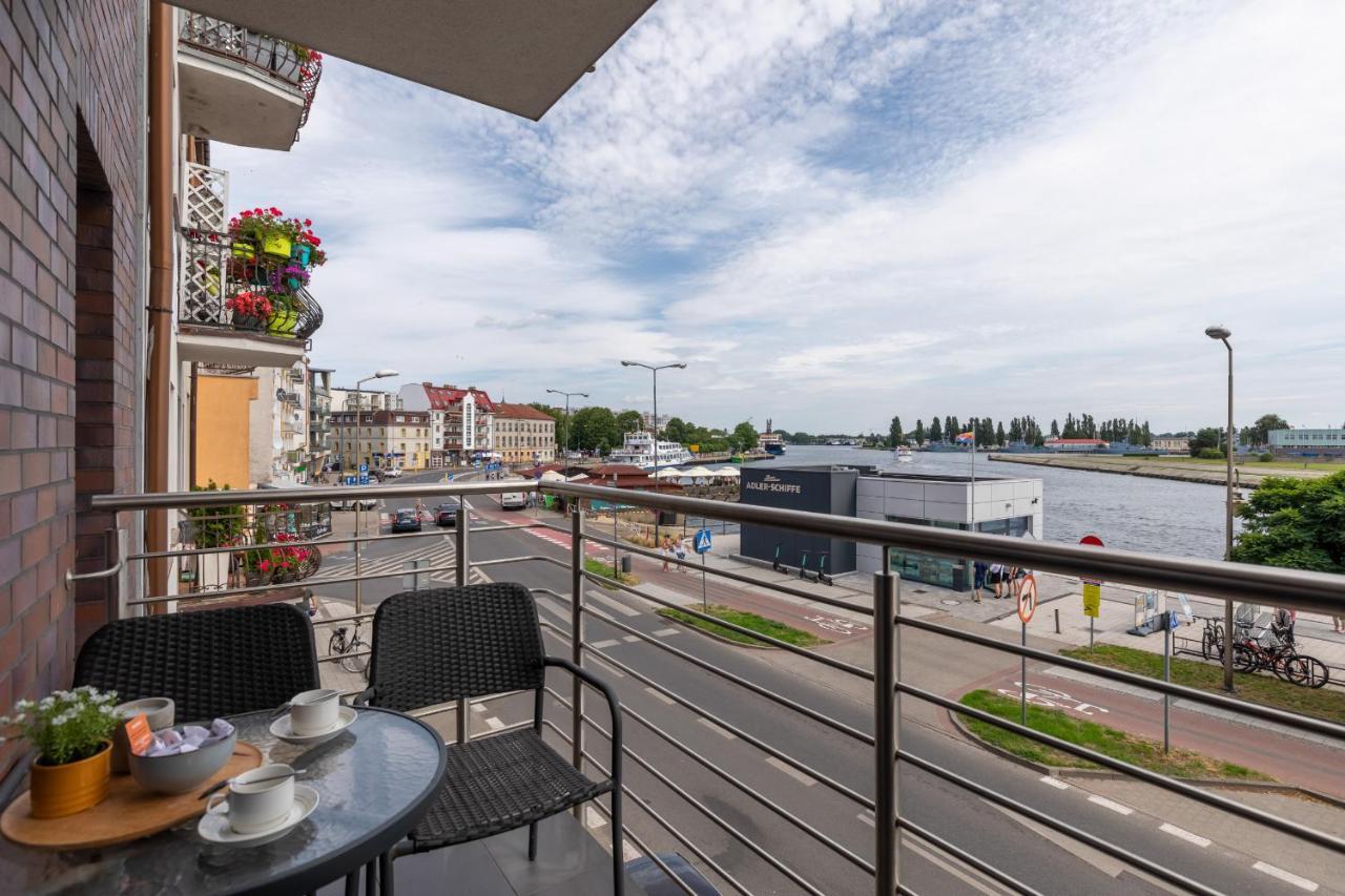 Apartament Świnoujście Świna Port by Renters Zewnętrze zdjęcie