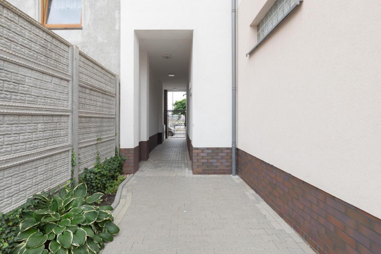 Apartament Świnoujście Świna Port by Renters Zewnętrze zdjęcie